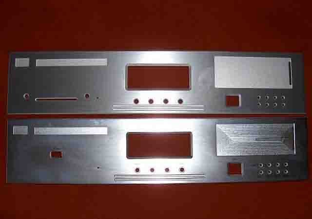 機箱麵板 東莞鋁合金cnc加工廠